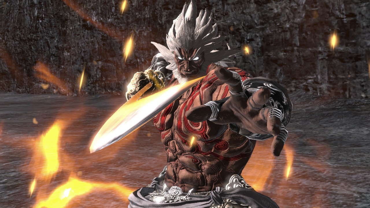 Asura´s Wrath - Imagen 9